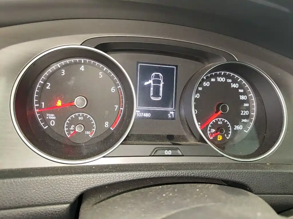 Volkswagen Golf — миниатюра 12