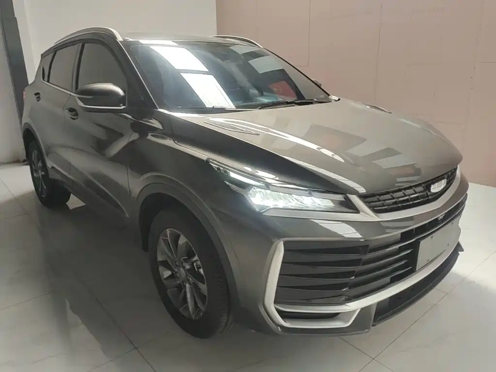 Geely Binyue — миниатюра 4