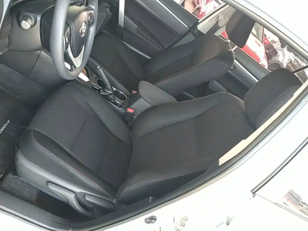 Toyota Corolla — миниатюра 15