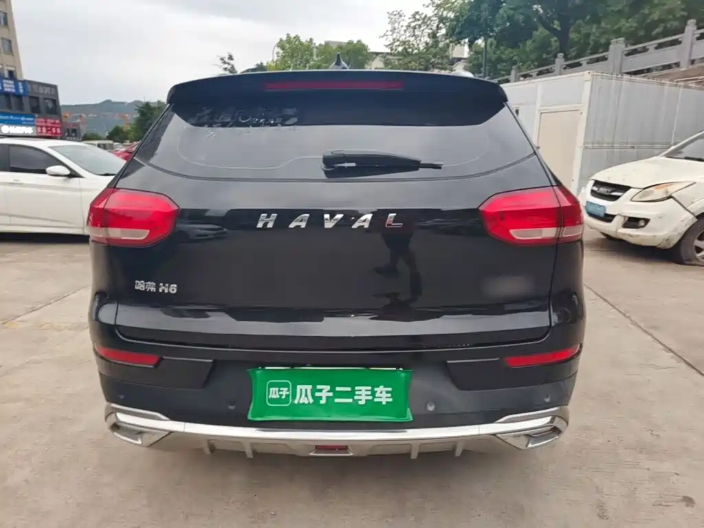Haval H6 — миниатюра 6
