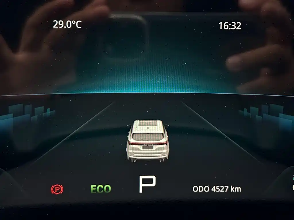 Jetour X70 PLUS — миниатюра 15