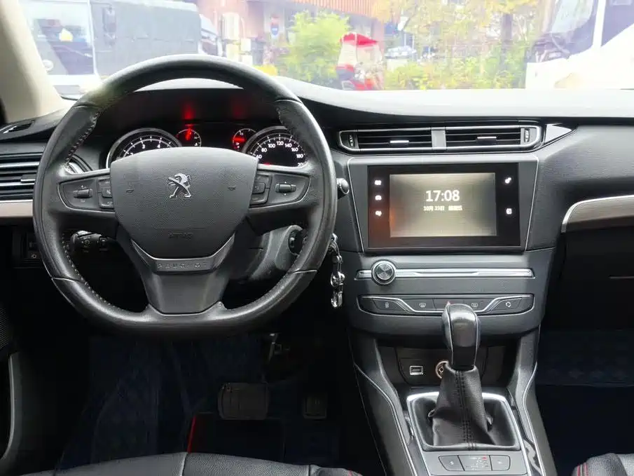 Peugeot 408 — миниатюра 20