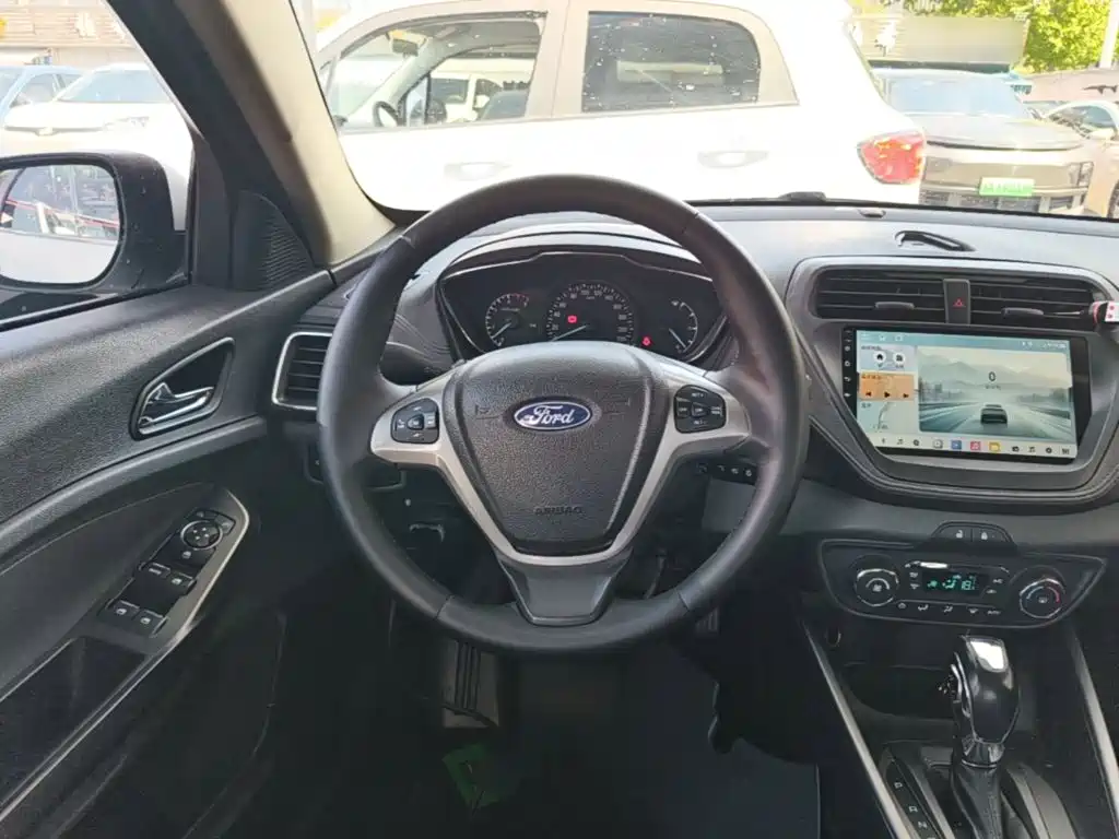 Ford Escort — миниатюра 11