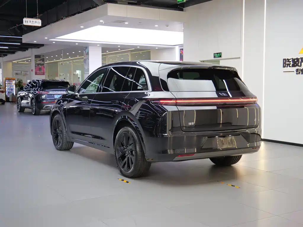 Li Auto Li L7 — миниатюра 17