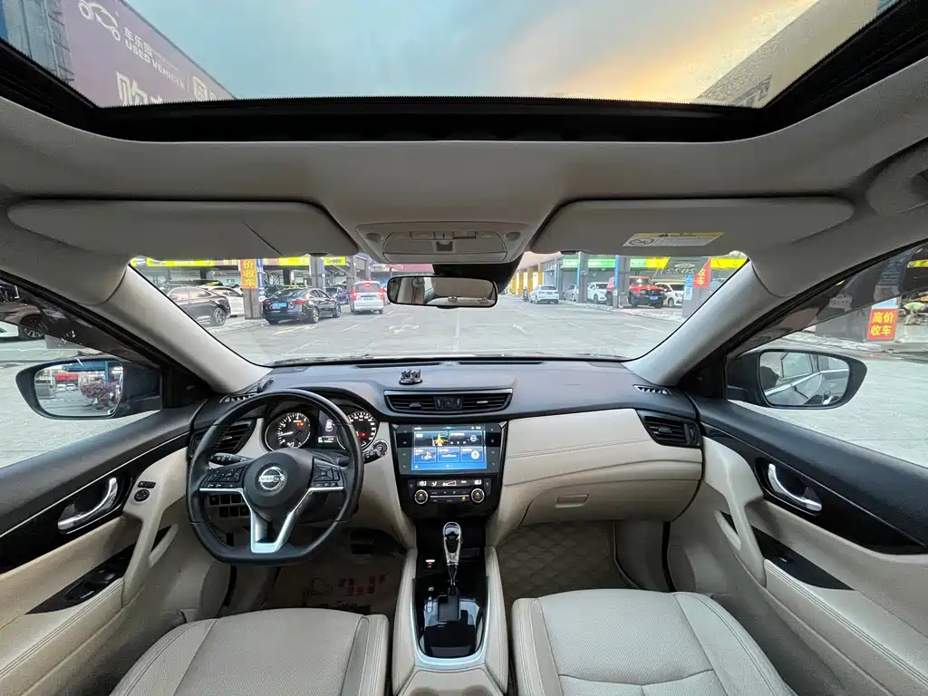 Nissan X-Trail — миниатюра 15