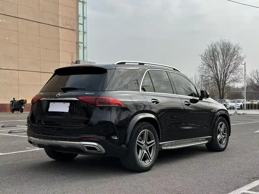 MERCEDES-BENZ GLE