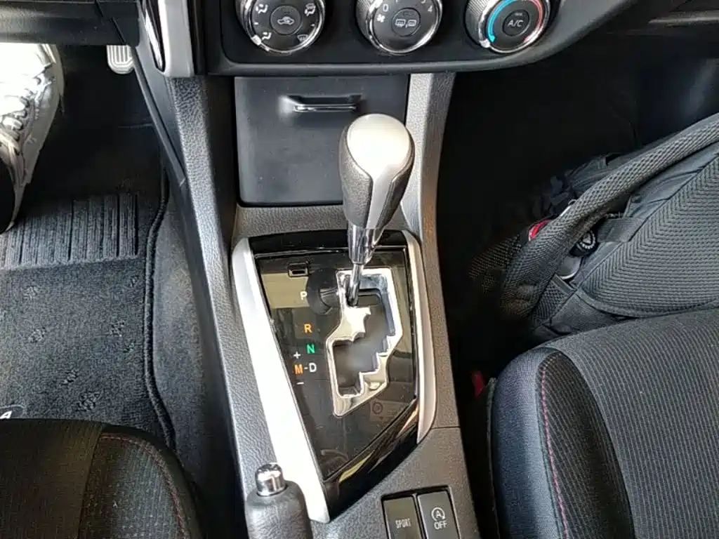 Toyota Corolla — миниатюра 14