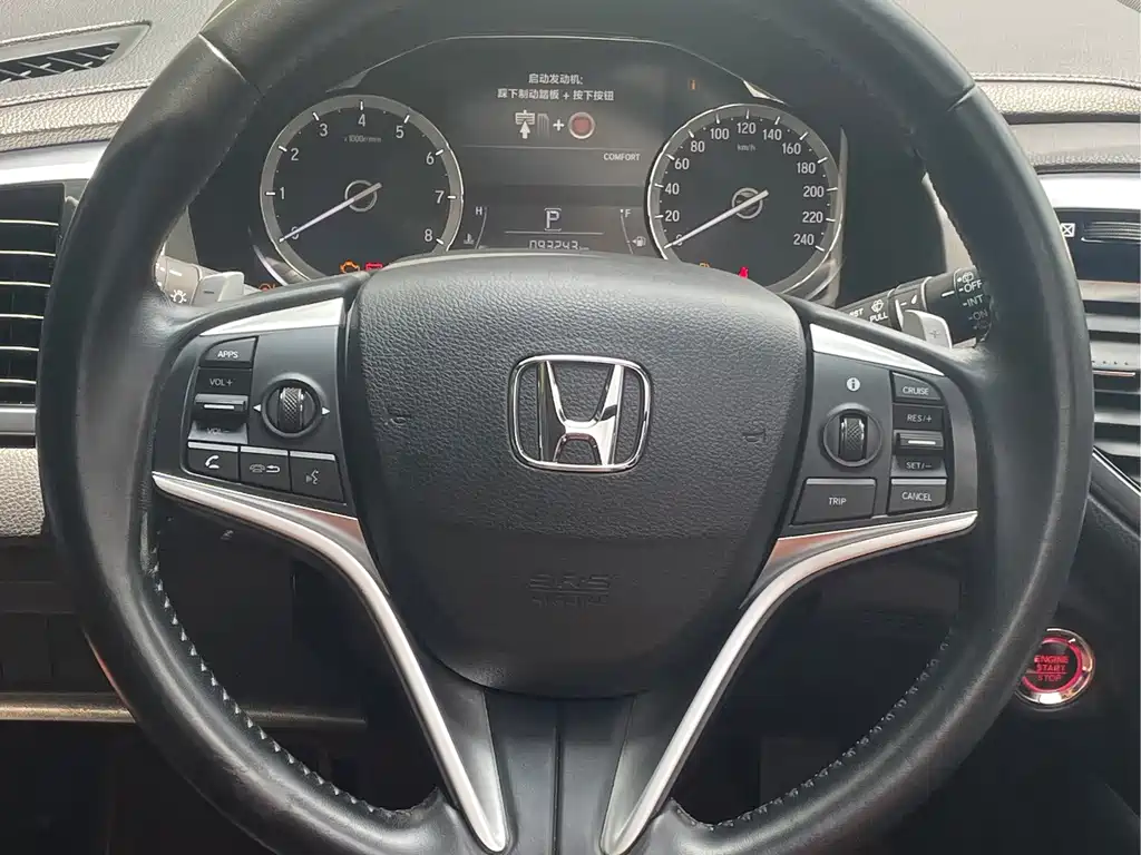 Honda UR-V 370TURBO 4WD Premium Edition China V, фото 23