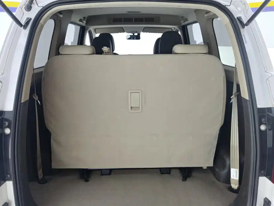 WULING AUTOMOBILE WULING HONGGUANG