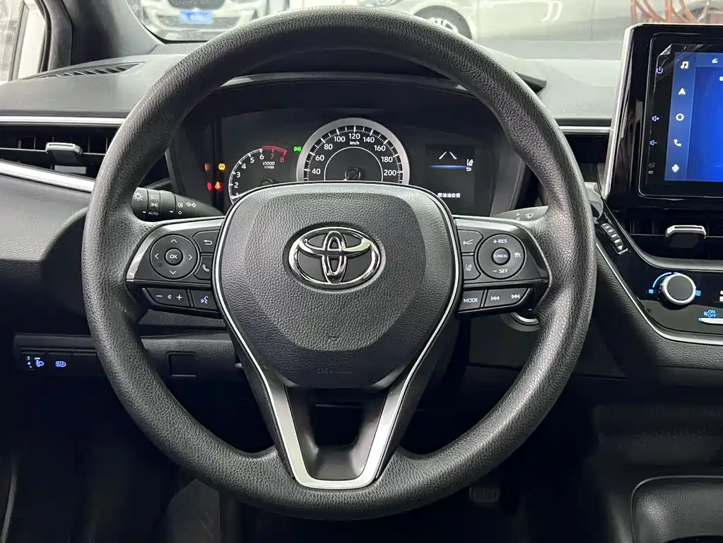 TOYOTA LEI LING