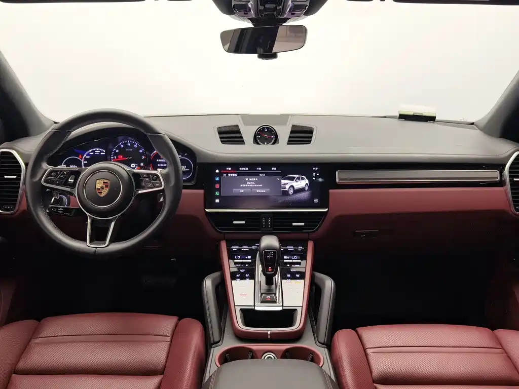 Porsche Cayenne 2023 Cayenne 3.0T