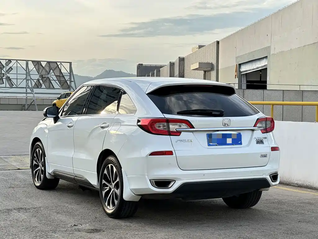 Honda Avancier — миниатюра 4