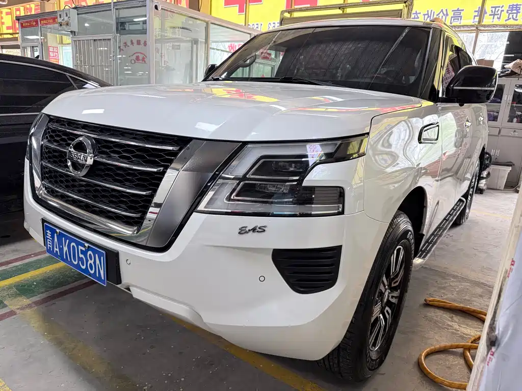 Купить Nissan Patrol