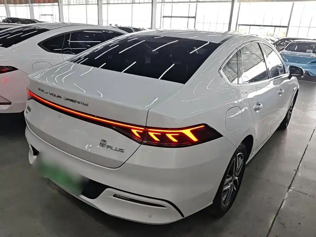 BYD Qin PLUS — миниатюра 7