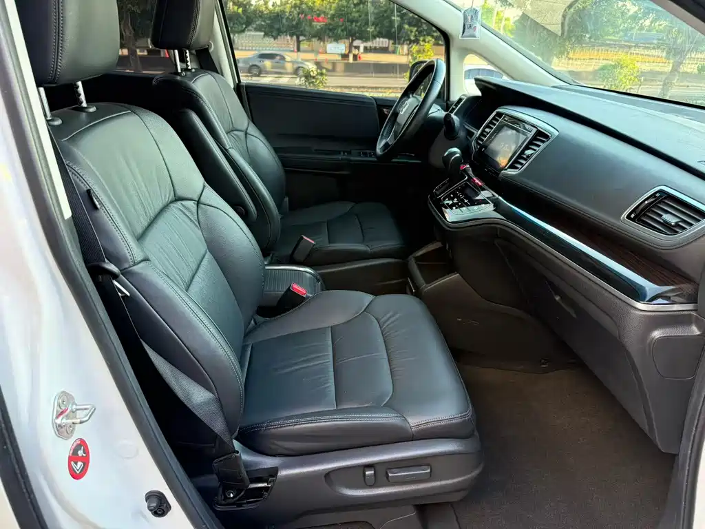 Honda Odyssey 2018 2.4L Smart