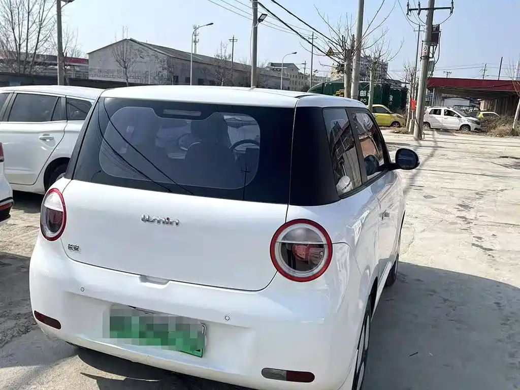 CHANGAN CHANGAN LUMIN