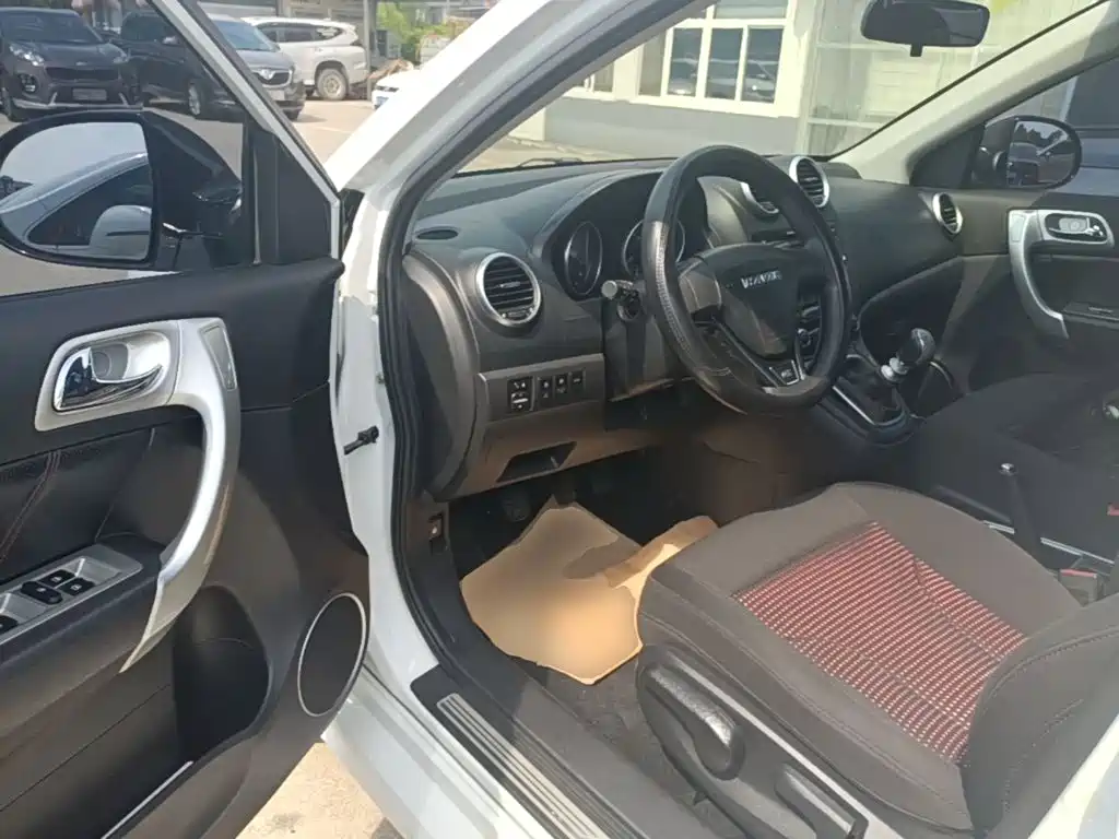 Haval H6 — миниатюра 16