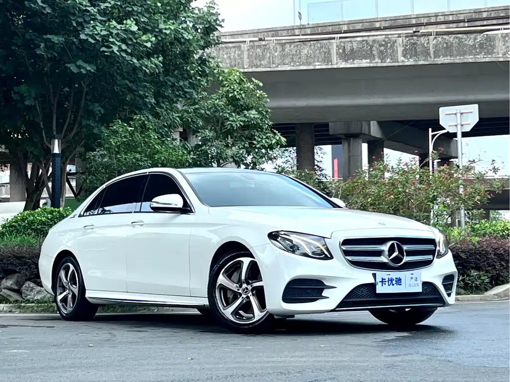 Mercedes-Benz E-Class E 2018 E 300 L Sport Fashion