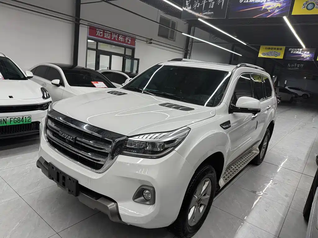 HAVAL H9