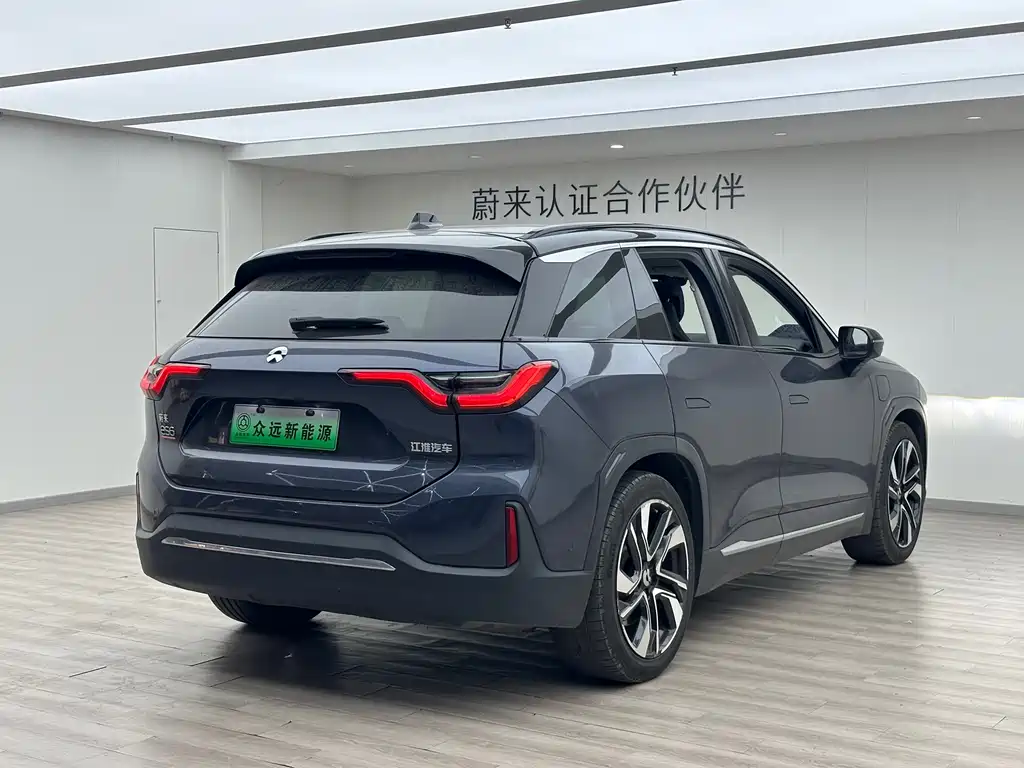 NIO ES6 — фотографии объявления, Фото 22