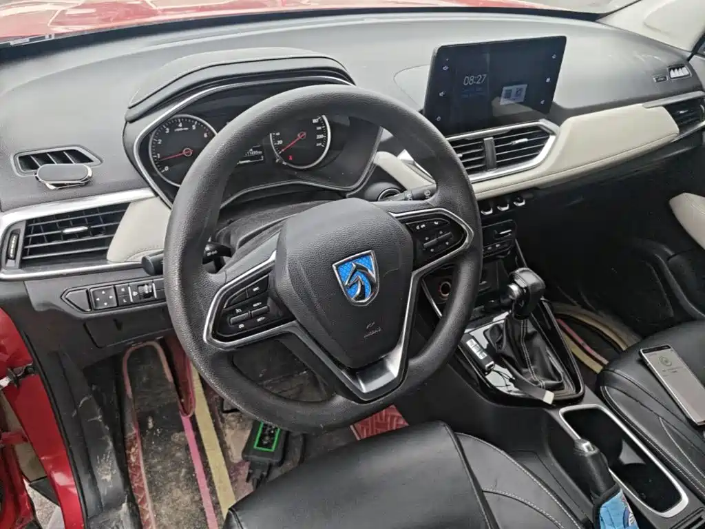 Baojun 530 — миниатюра 11