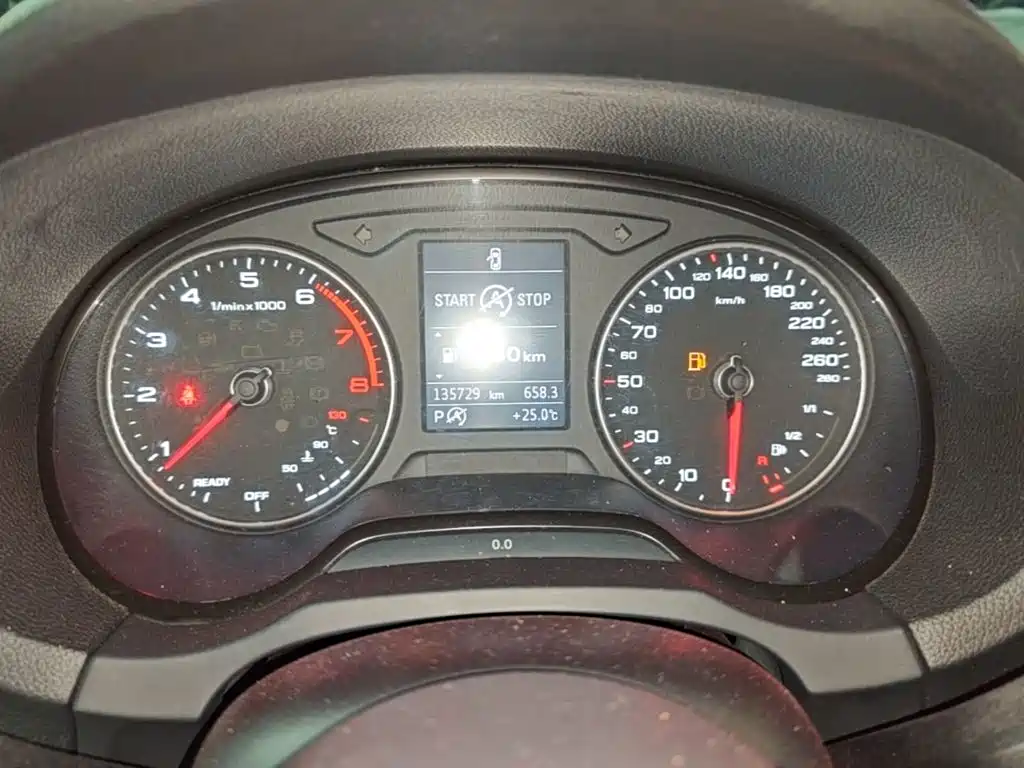 Audi A3 — миниатюра 12