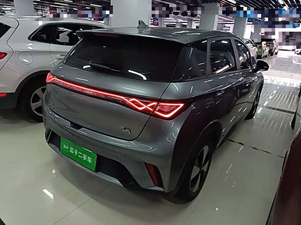 BYD Dolphin — миниатюра 7