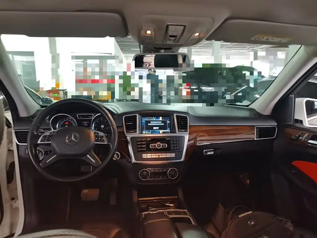 Mercedes-Benz M 2014 ML 400 4MATIC