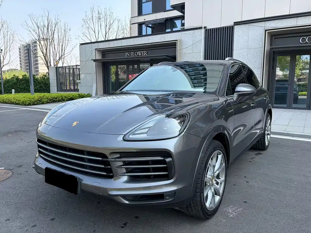 Porsche Cayenne 2019 Cayenne 3.0T