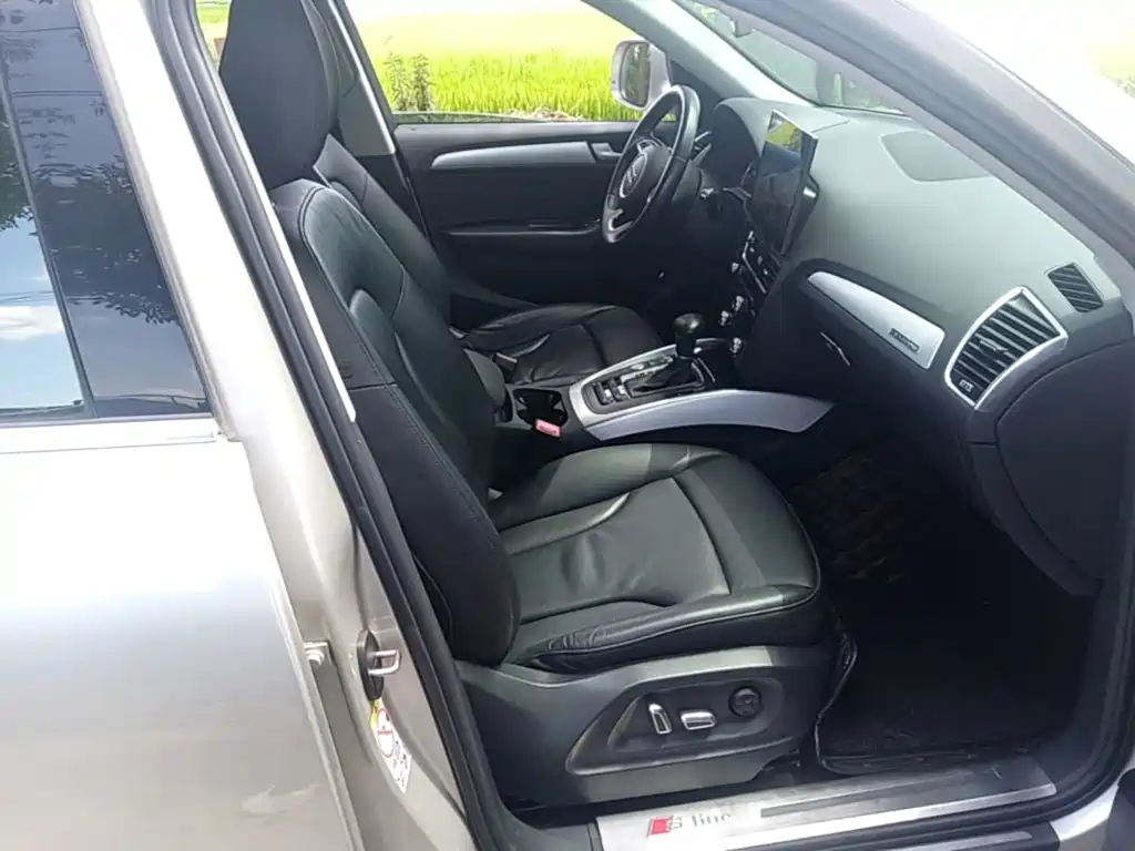 Audi Q5 — миниатюра 25