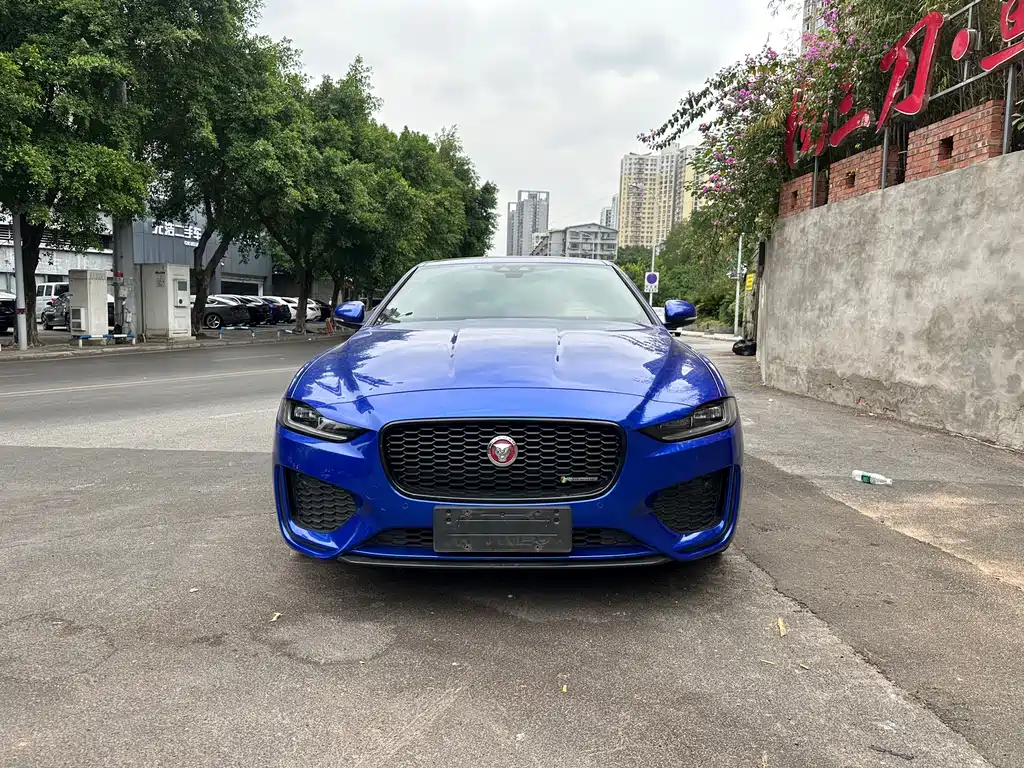 JAGUAR  XEL