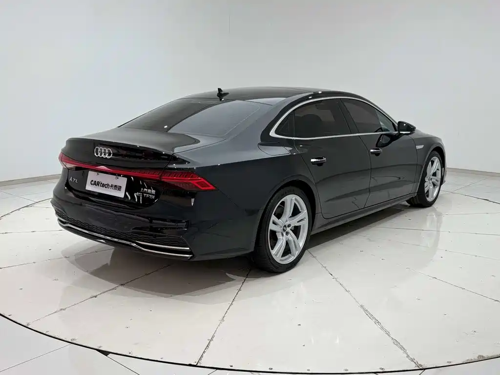 Audi A7L — миниатюра 28