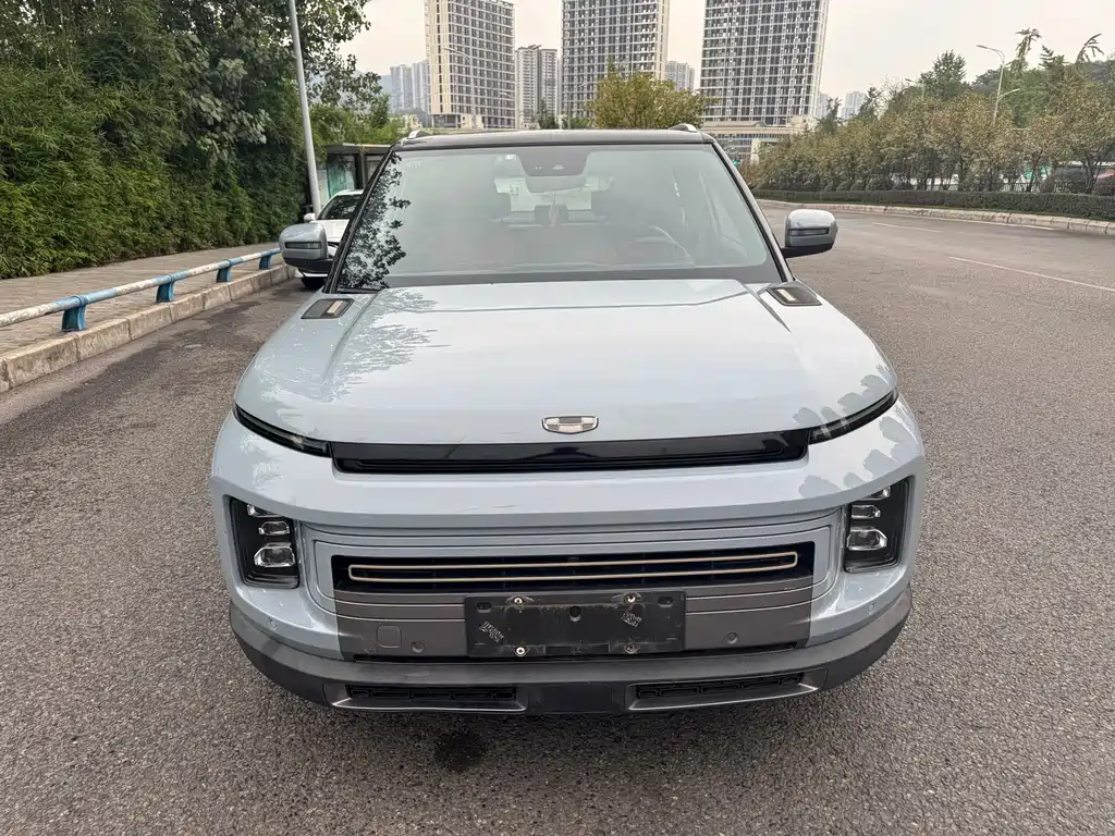 Geely Icon — миниатюра 2