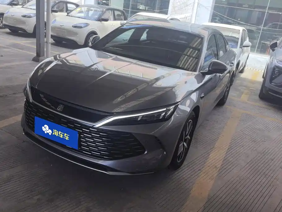 BYD Qin L