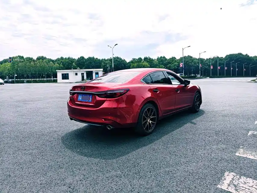 Mazda Atenza — миниатюра 4