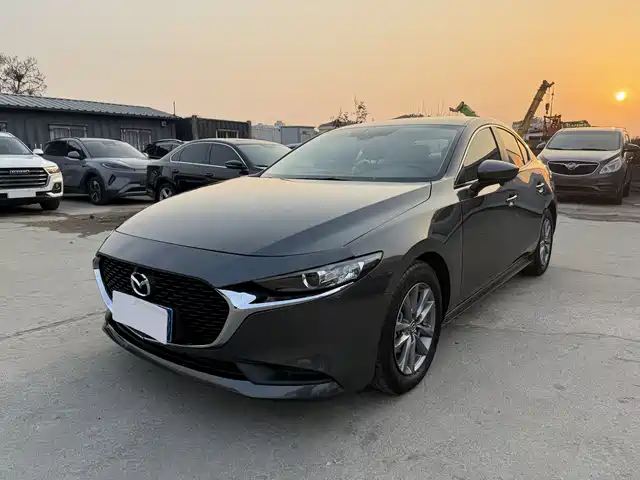 MAZDA 3 ANGKESAILA