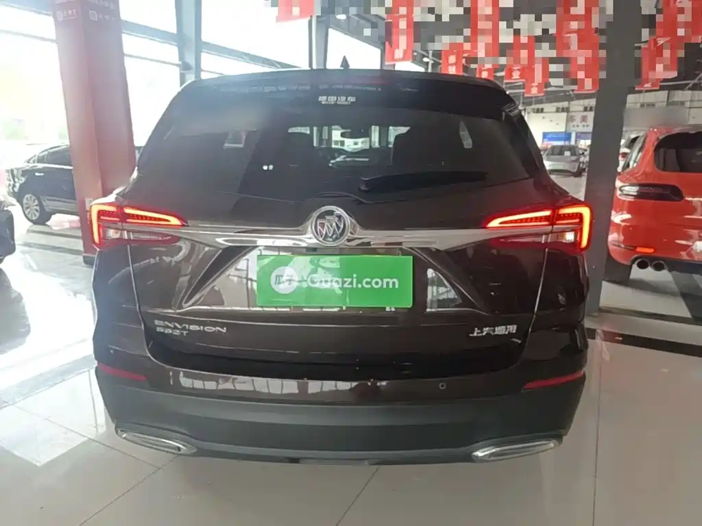 Buick Envision Plus — миниатюра 6