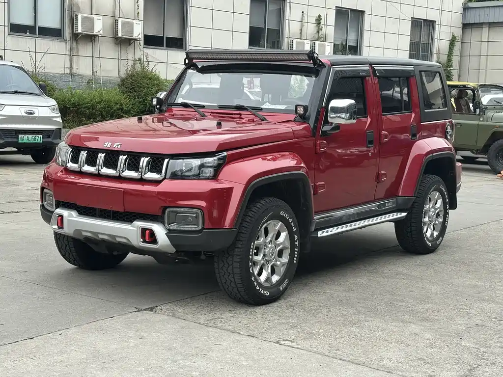 2019 BAIC Beijing BJ40 - zdjęcie 1 z 16
