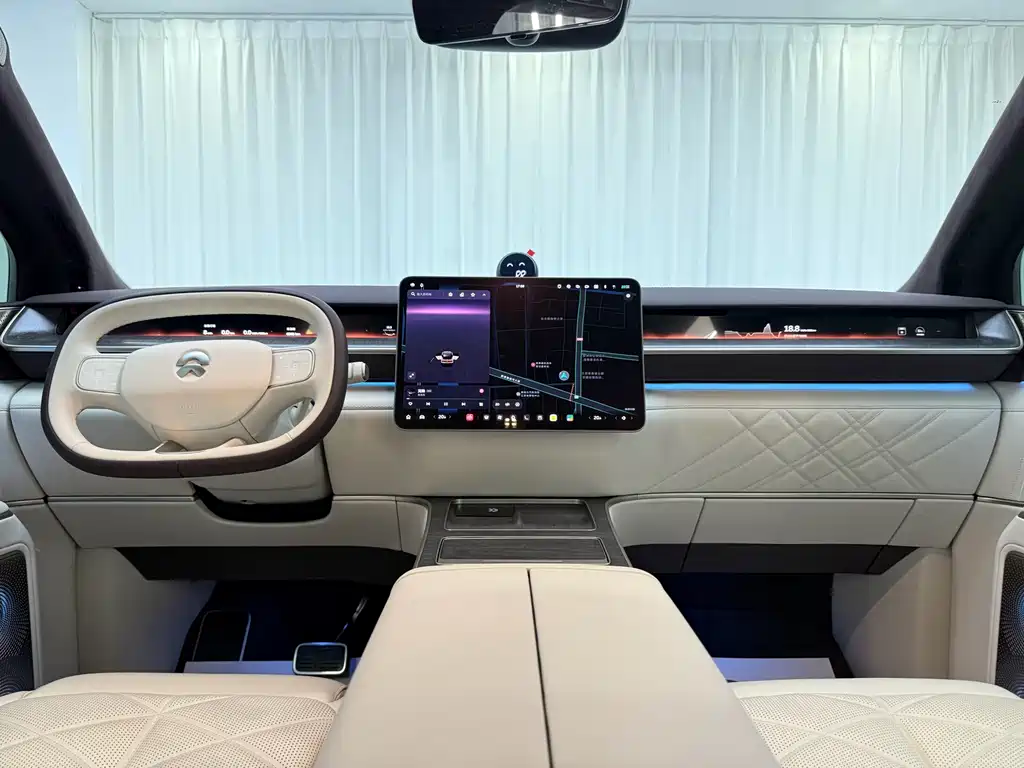 NIO ES9 — миниатюра 7