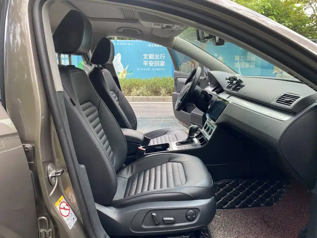 Volkswagen Magotan — миниатюра 17