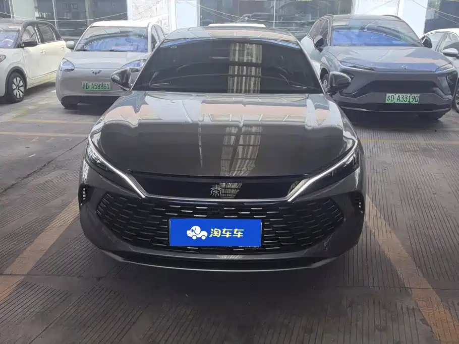 BYD Qin L — миниатюра 2