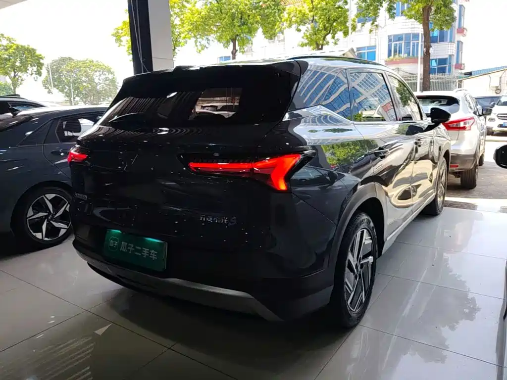 Wuling Xingguang S — миниатюра 7