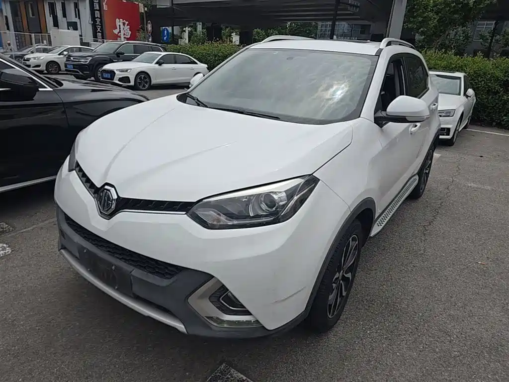 Купить MG MG GS