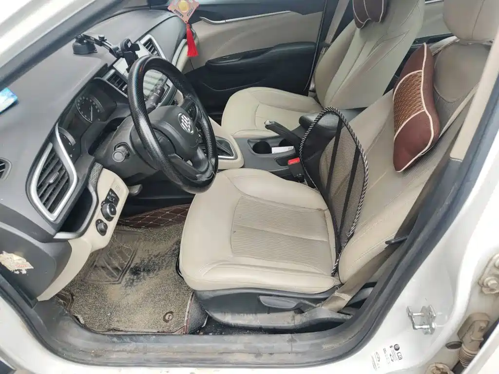 Buick Excelle — миниатюра 16