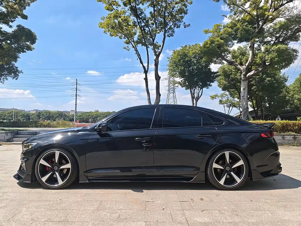Geely Xingrui — миниатюра 3