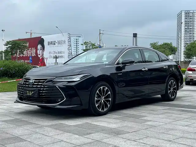 TOYOTA ASIAN DRAGON 2024