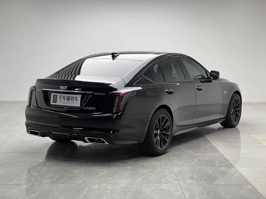 Cadillac CT5 2023 28T Luxury ( Standard )