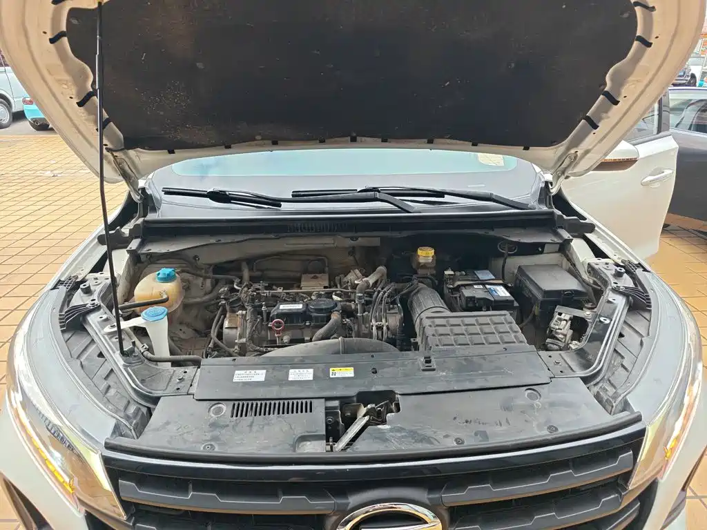 GAC Motor Trumpchi GS4 — миниатюра 16
