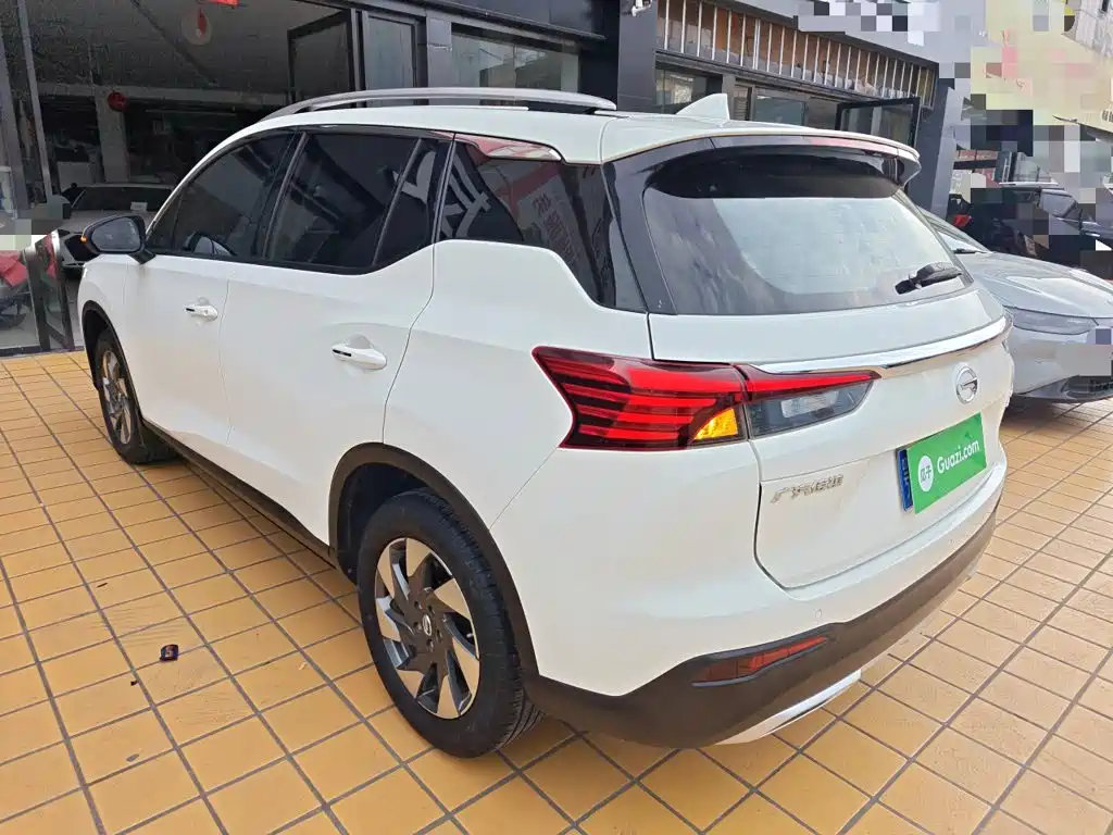 GAC Motor Trumpchi GS4 — миниатюра 23