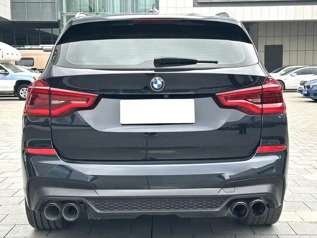 BMW X3 — миниатюра 8
